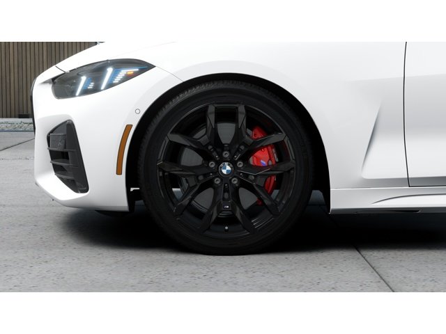 New 2027 Alpine White BMW 430i image 7