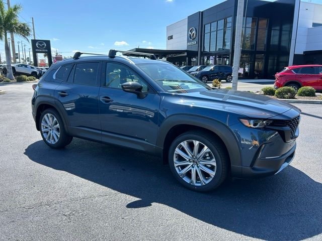 2026 Mazda CX-50 2.5 Turbo Premium Plus AWD
