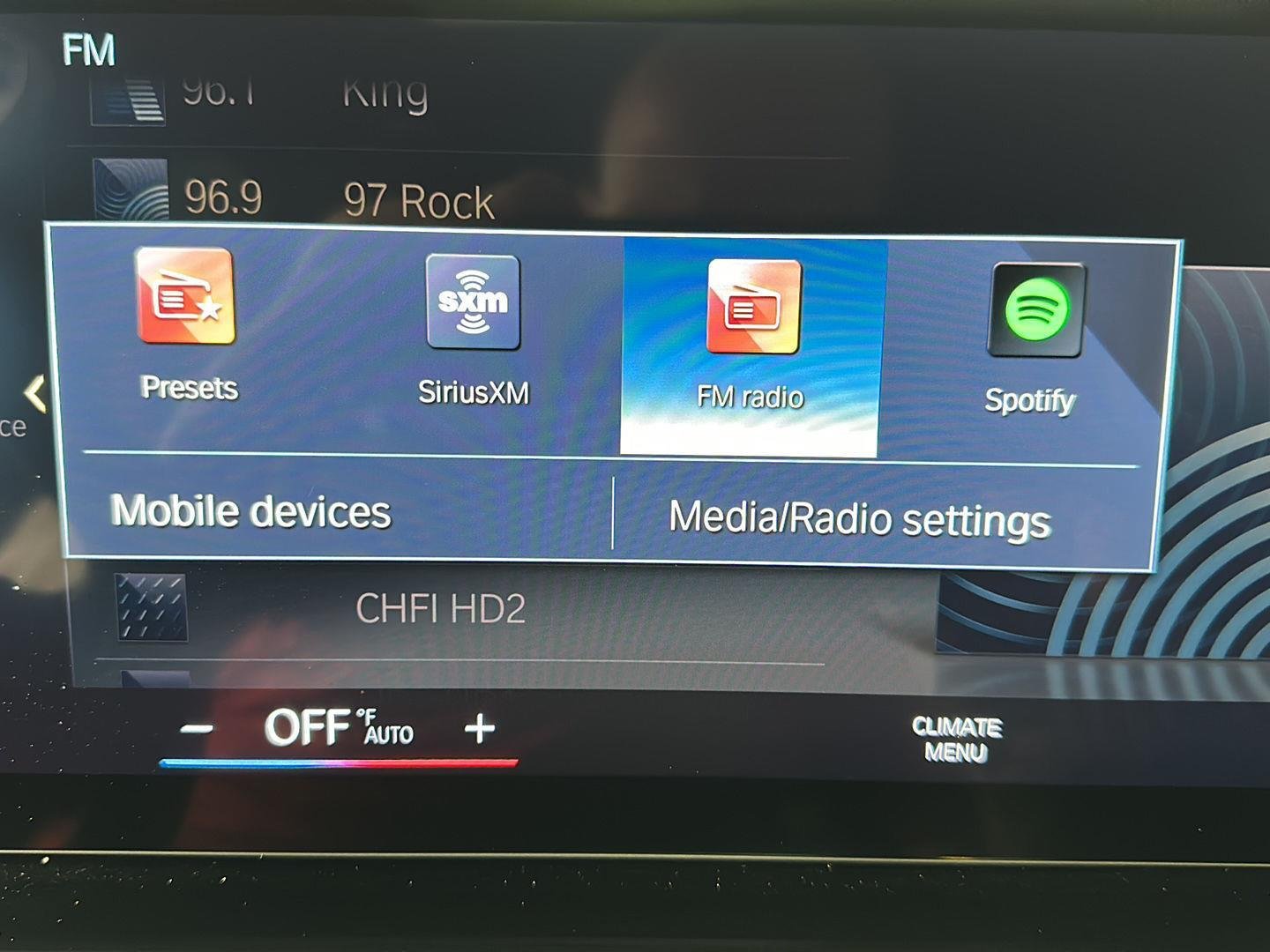 Used 2023 Skyscraper Grey Metallic BMW eDrive40 image 32