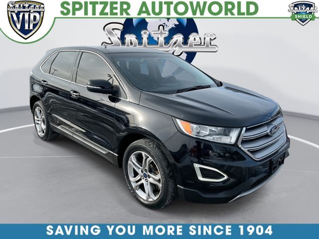 2016 Ford Edge Titanium