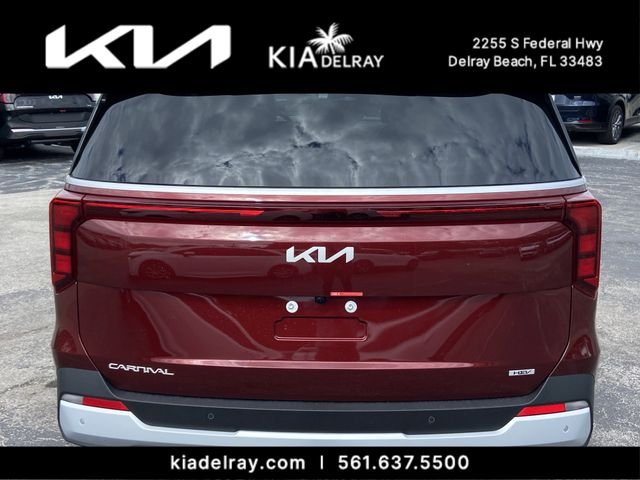 New 2026 Flare Red Kia LXS image 4