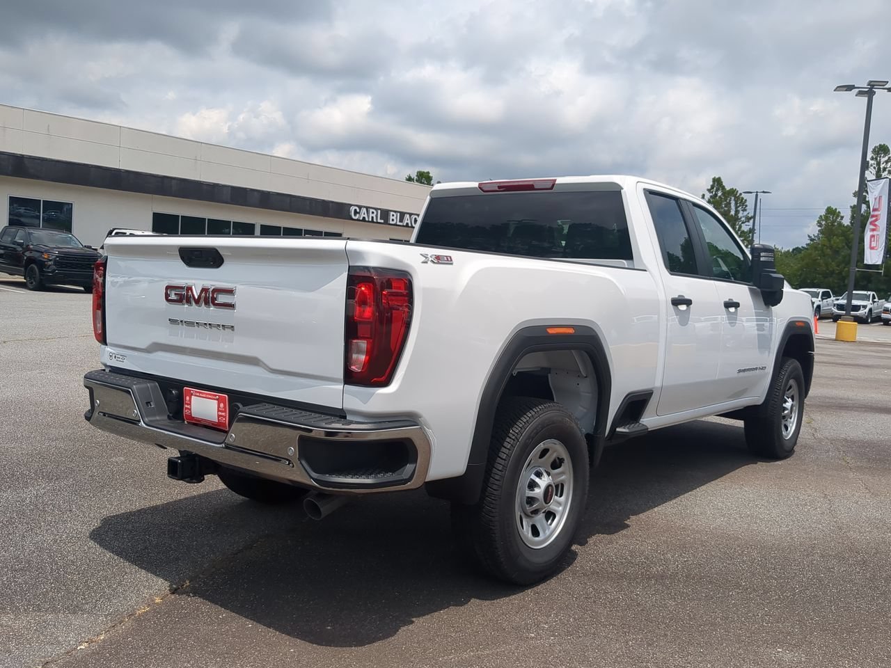2026 GMC Sierra 2500HD Pro - Photo 8
