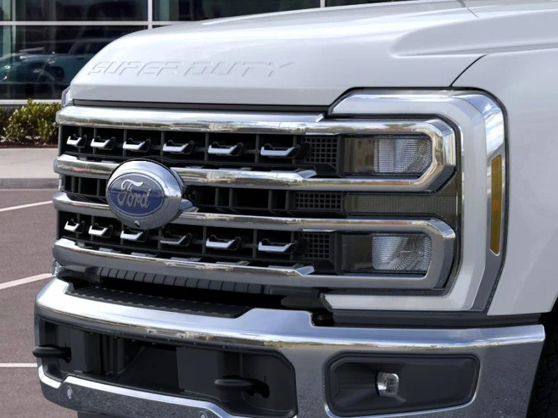 New 2026 Oxford White Ford Lariat image 17