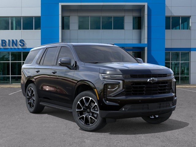 New 2026 Black Chevrolet RST image 7