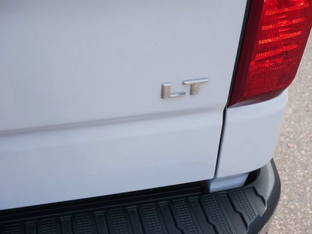 Certified Used 2024 Summit White Chevrolet LT image 10