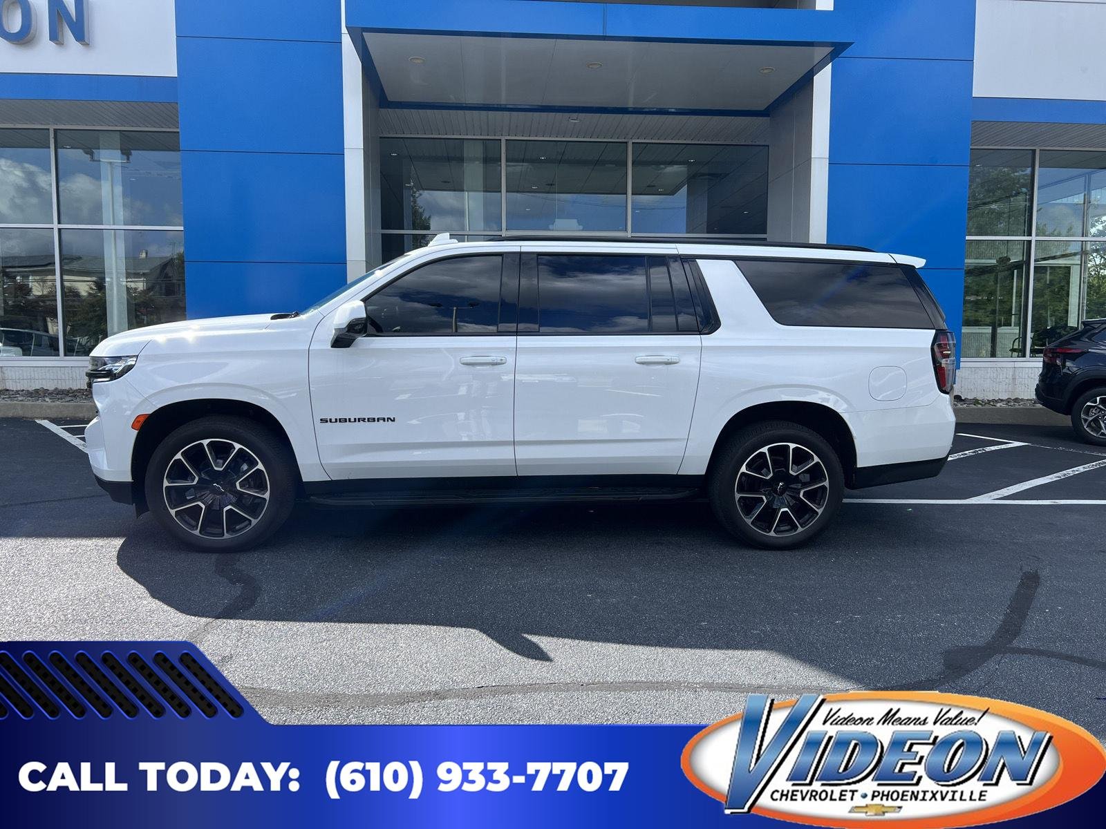 2024 Chevrolet Suburban