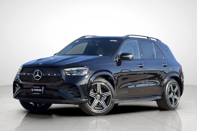 Certified Pre-Owned 2024 Mercedes-Benz GLE 580 4MATIC® SUV