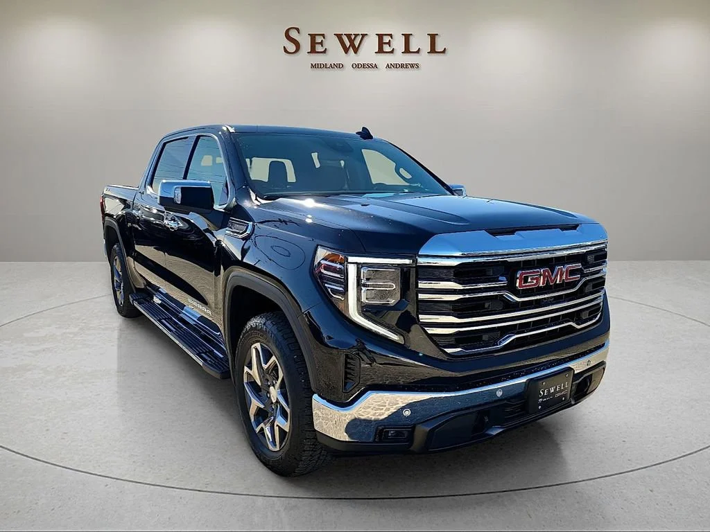 2026 GMC Sierra 1500 SLT - Photo 7