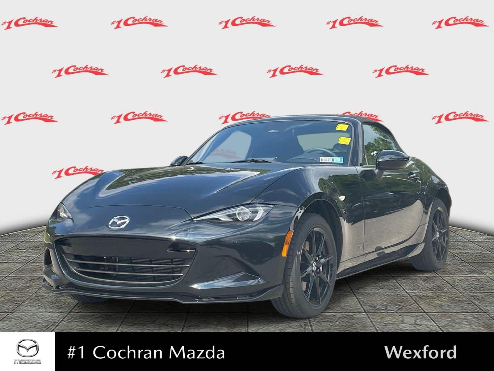 2026 Mazda MX-5 Miata Sport