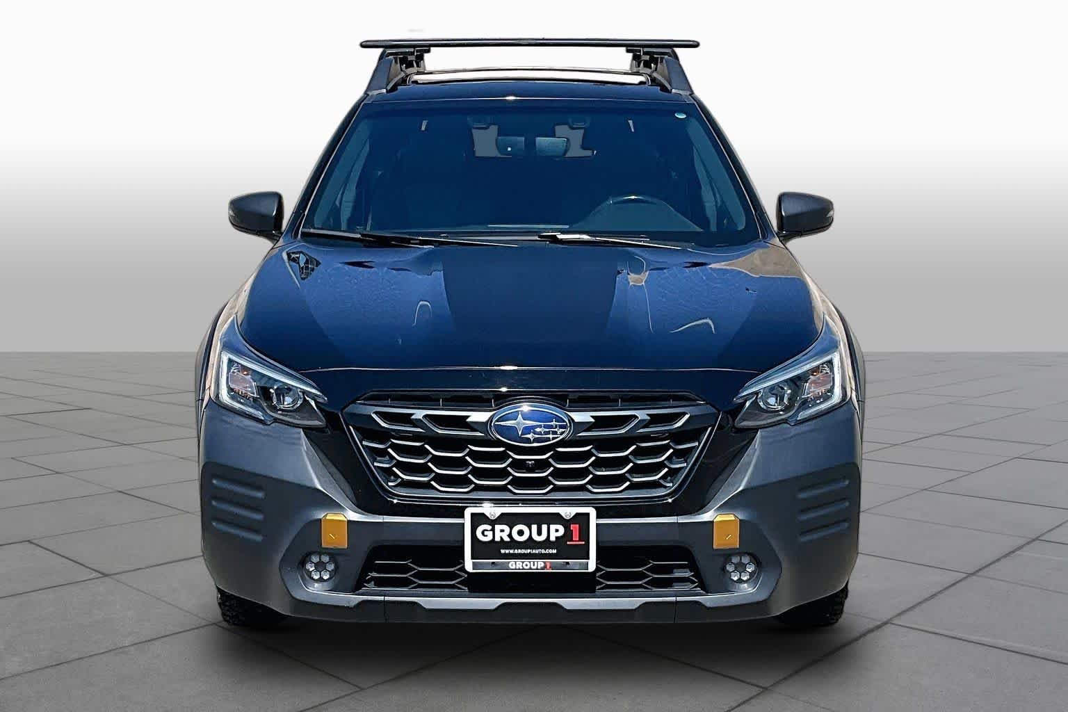 Pre-Owned 2022 Subaru Outback Wilderness