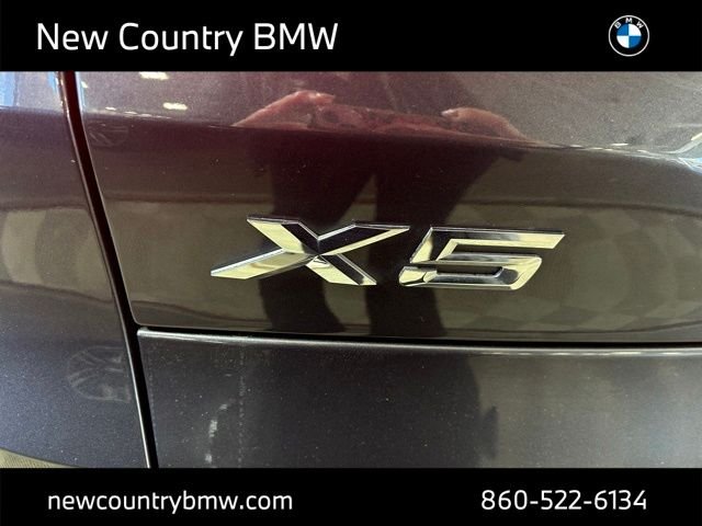 Used 2021 Arctic Grey Metallic BMW xDrive40i image 10