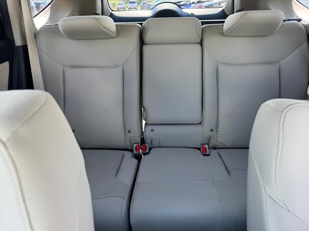 Used 2016 White Diamond Pearl Honda EX image 17