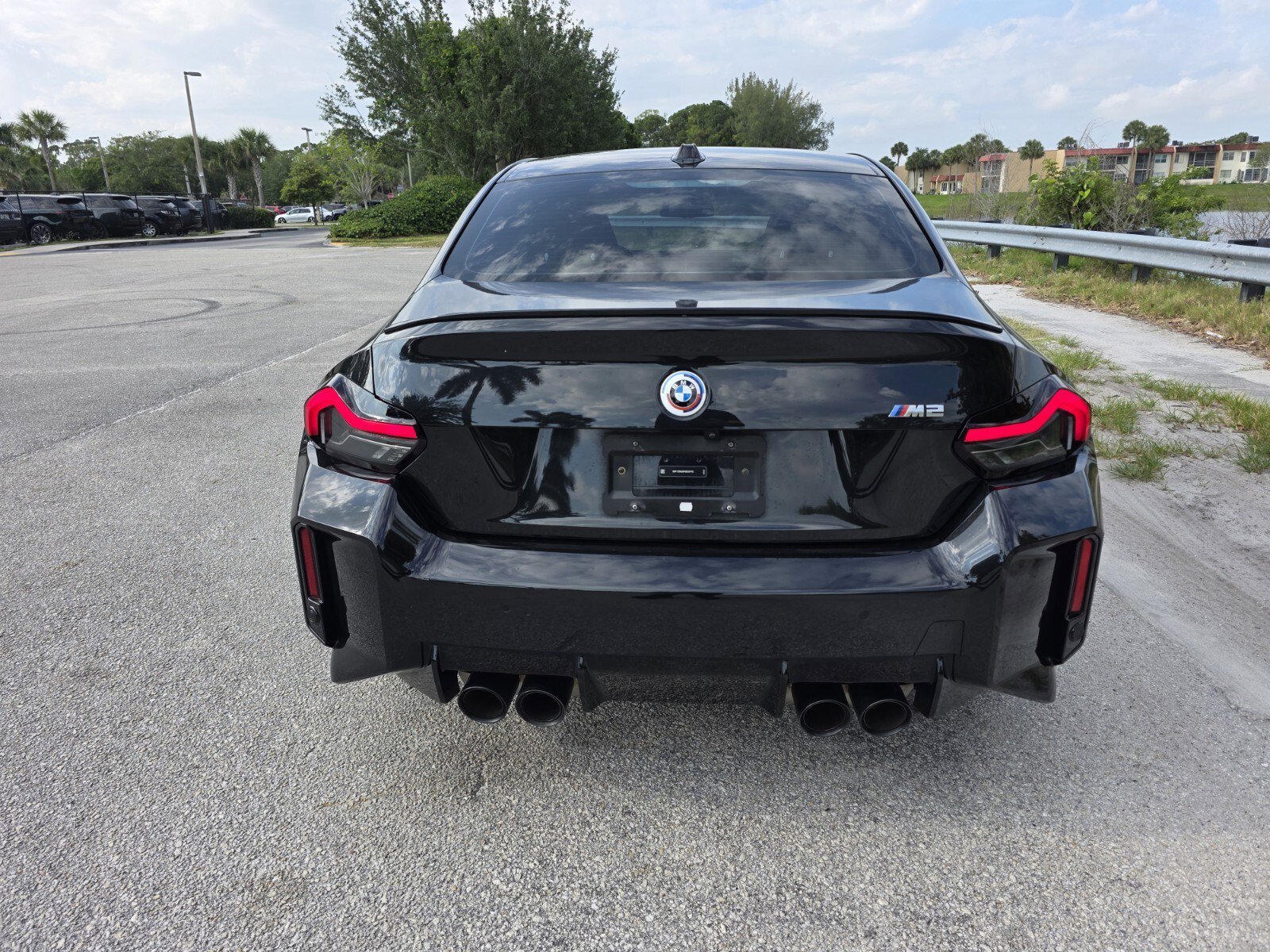 Used 2023 Black Sapphire Metallic BMW Coupe image 6