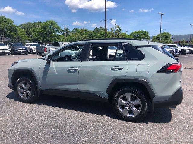 Certified Used 2023 LUNAR ROCK Toyota  image 5