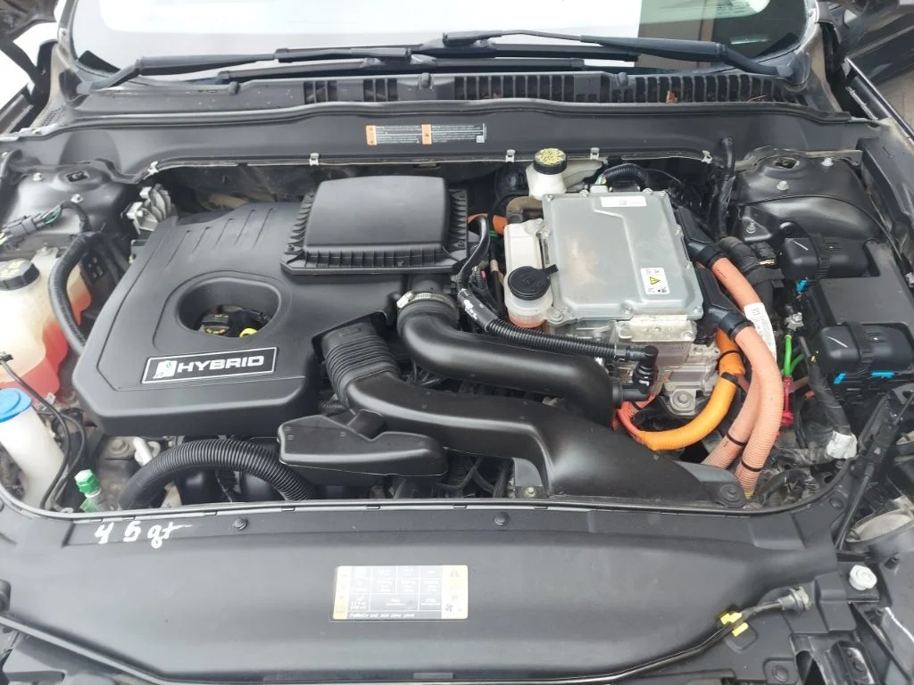 Certified Used 2018 Gray Ford S image 40