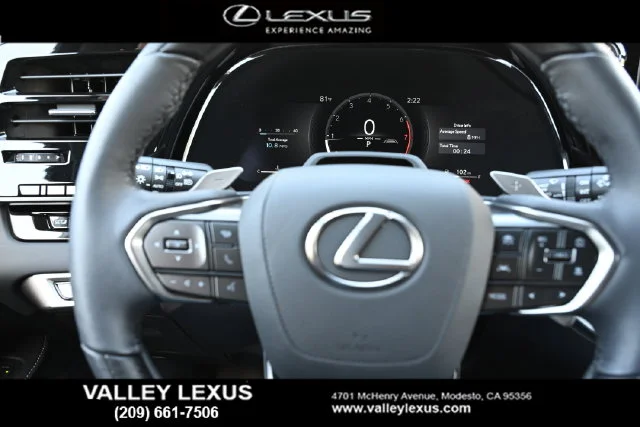 Certified Used 2026 Black Lexus 350 F SPORT Design image 11