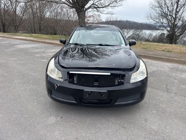 Used 2008 INFINITI G 35 with VIN JNKBV61FX8M260943 for sale in Lenoir City, TN