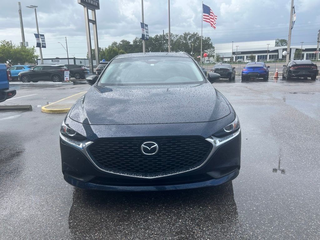 Certified Used 2026 Blue Mazda 2.5 S Select Sport image 1