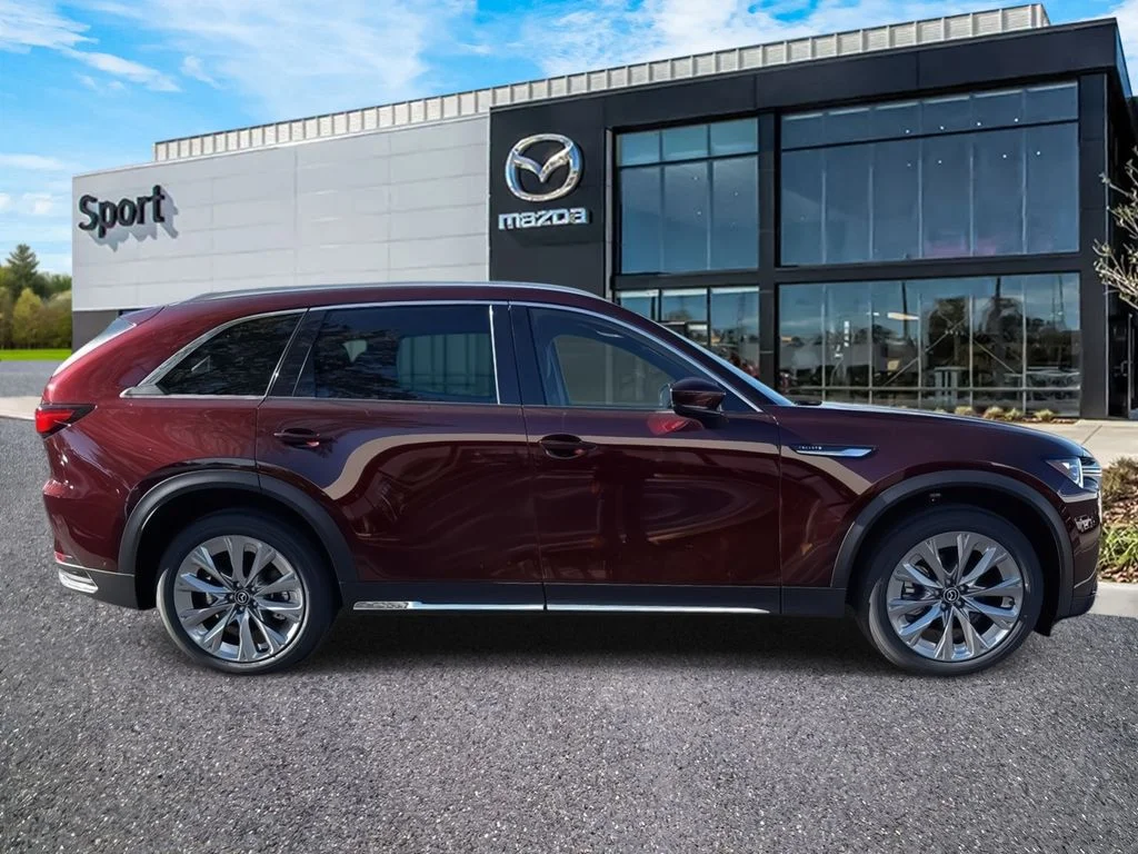 New 2026 Artisan Red Premium Mazda 3.3 Turbo Premium Plus AWD image 2