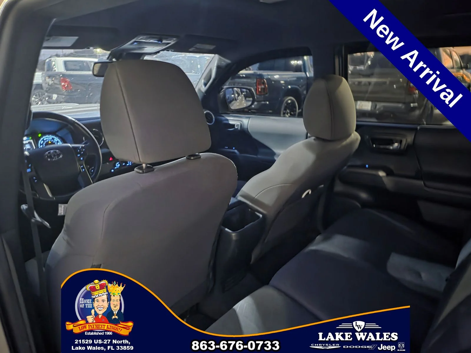Used 2018  Toyota TRD Sport image 7