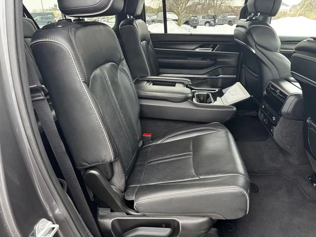 Used 2024 Gray Jeep Series II image 17
