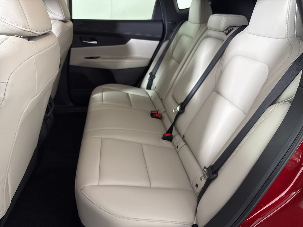 Used 2025 Red Nissan SL image 13