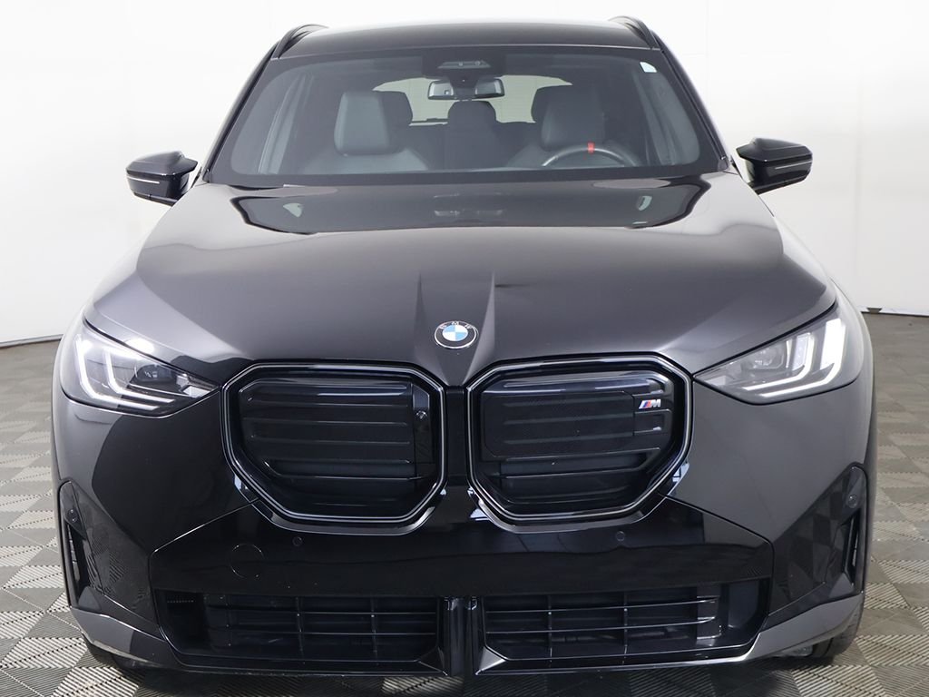 Used 2025 Black BMW M50 xDrive image 15