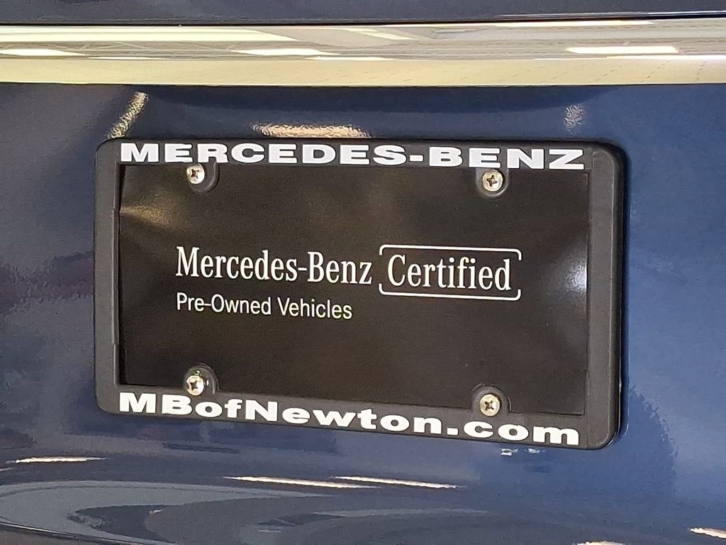 Certified Used 2026 Twilight Blue Metallic Mercedes-Benz GLE 350 image 36