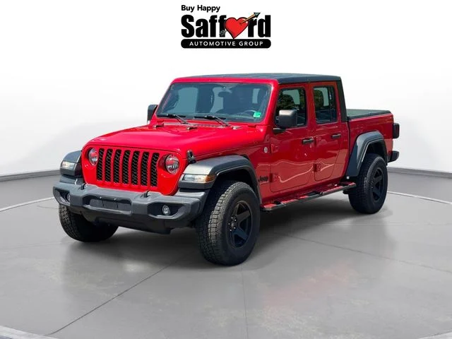 2021 Jeep Gladiator Sport's photo
