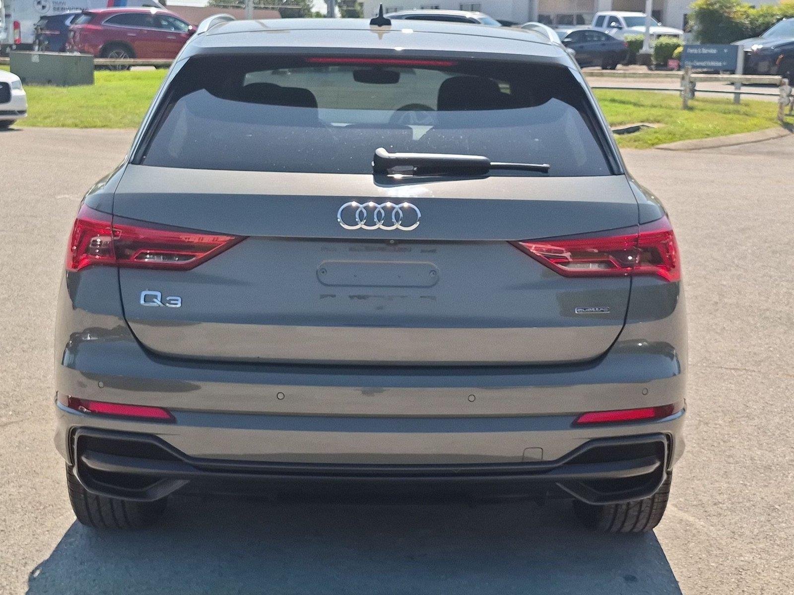 Used 2020 Chronos Gray Metallic AUDI  image 4