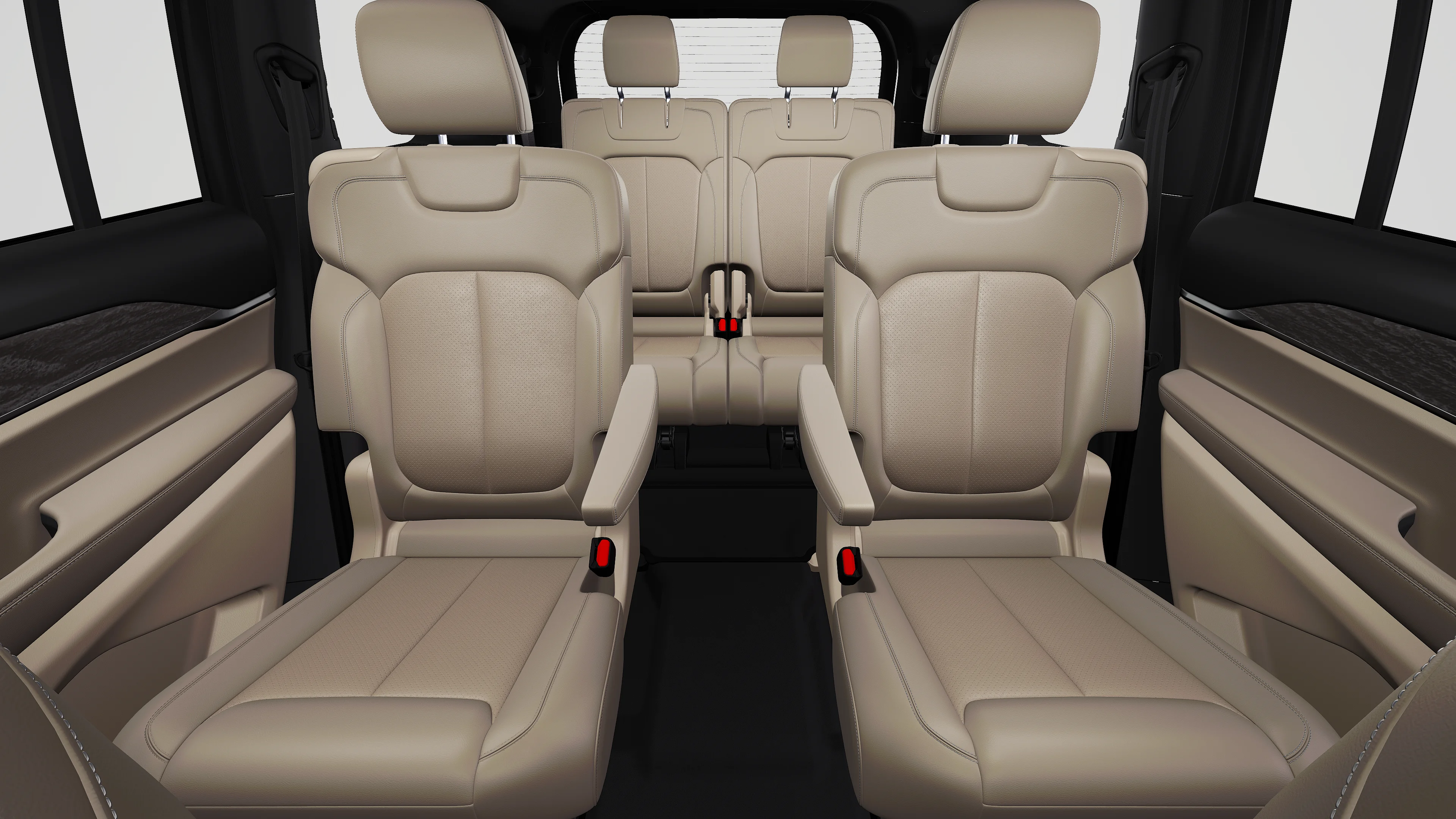 New 2027 High-Gloss Black Paint Jeep Limited image 15