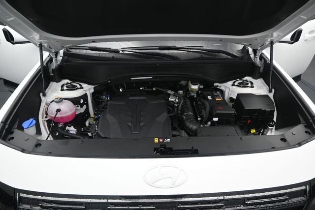 Used 2026 Creamy White Pearl Hyundai Limited image 19