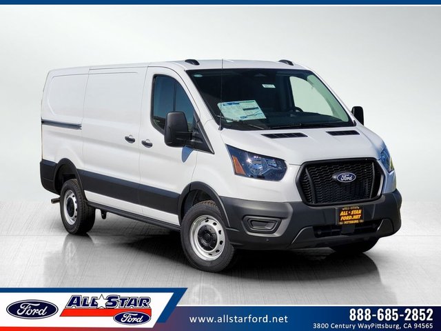 2026 Ford Transit Commercial Cargo Van