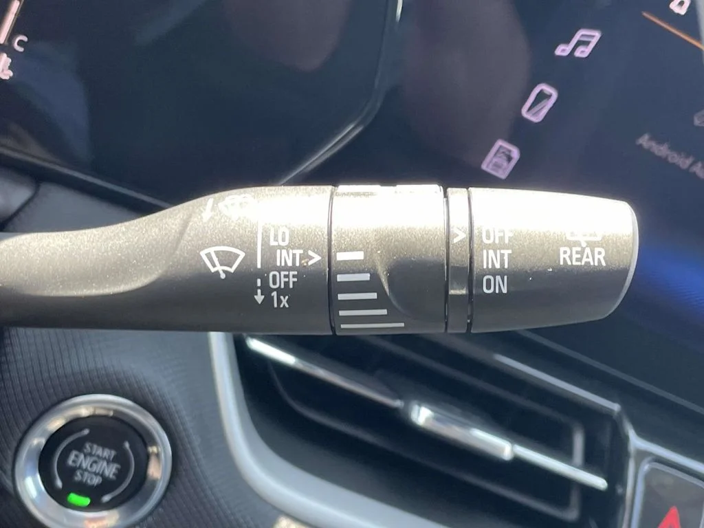 Used 2025 Gray Chevrolet LT image 32