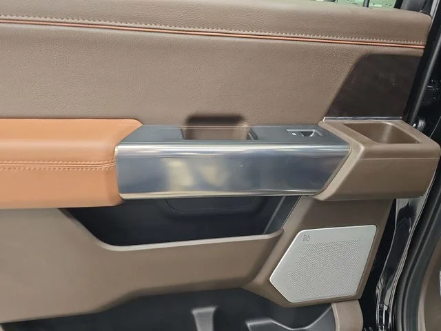 New 2026 Agate Black Metallic Ford King Ranch® image 26