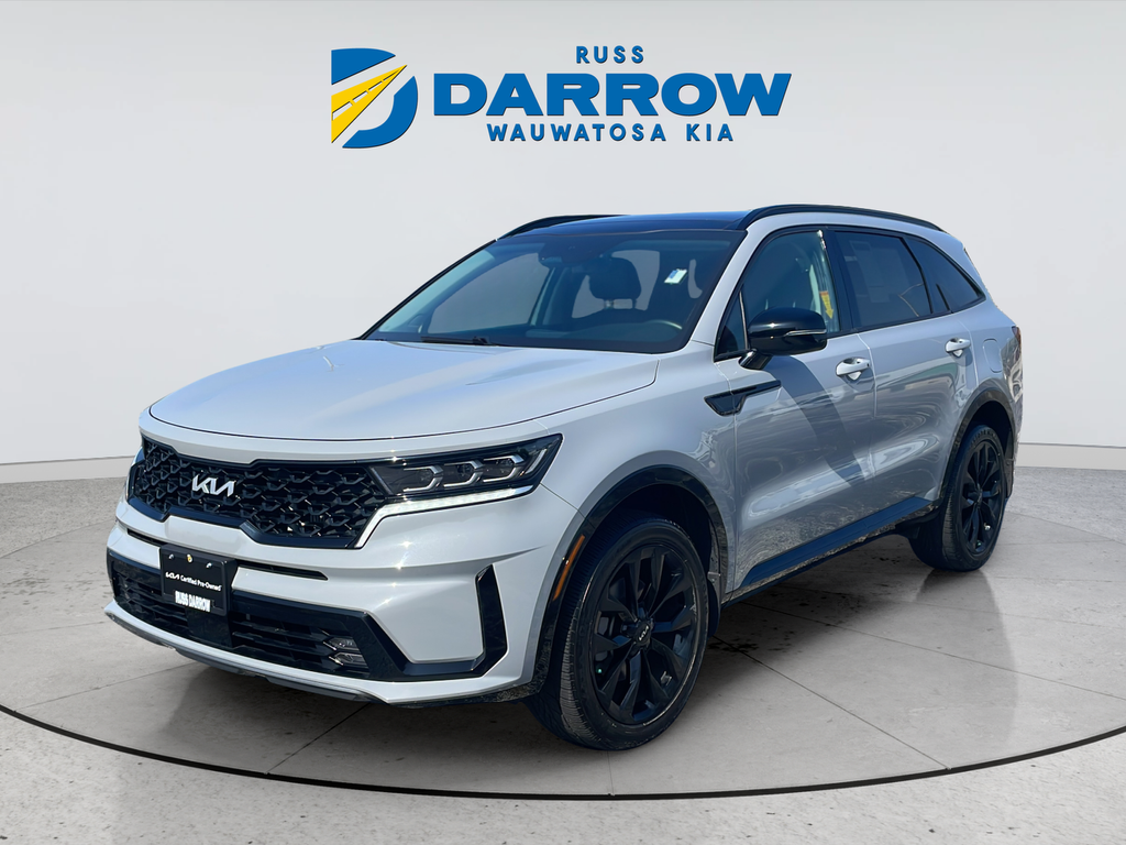 2023 Kia Sorento