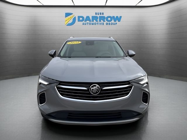 Used 2023 Gray Buick Preferred image 8