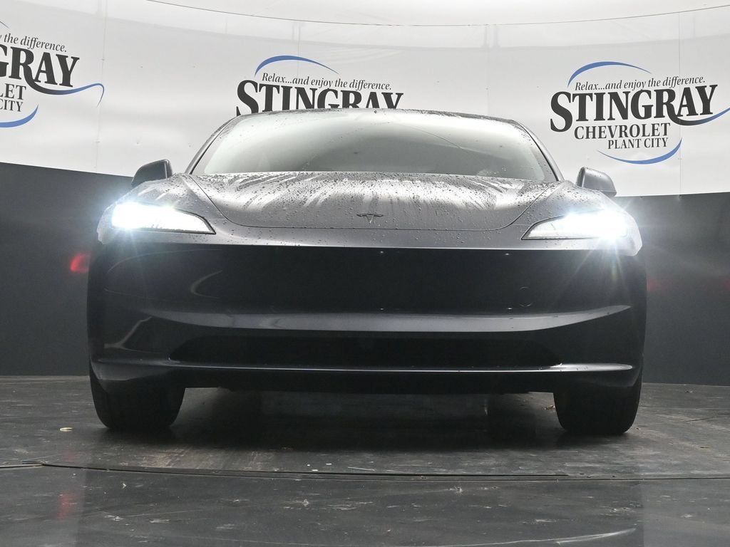 Used 2026 Gray Tesla Premium image 27