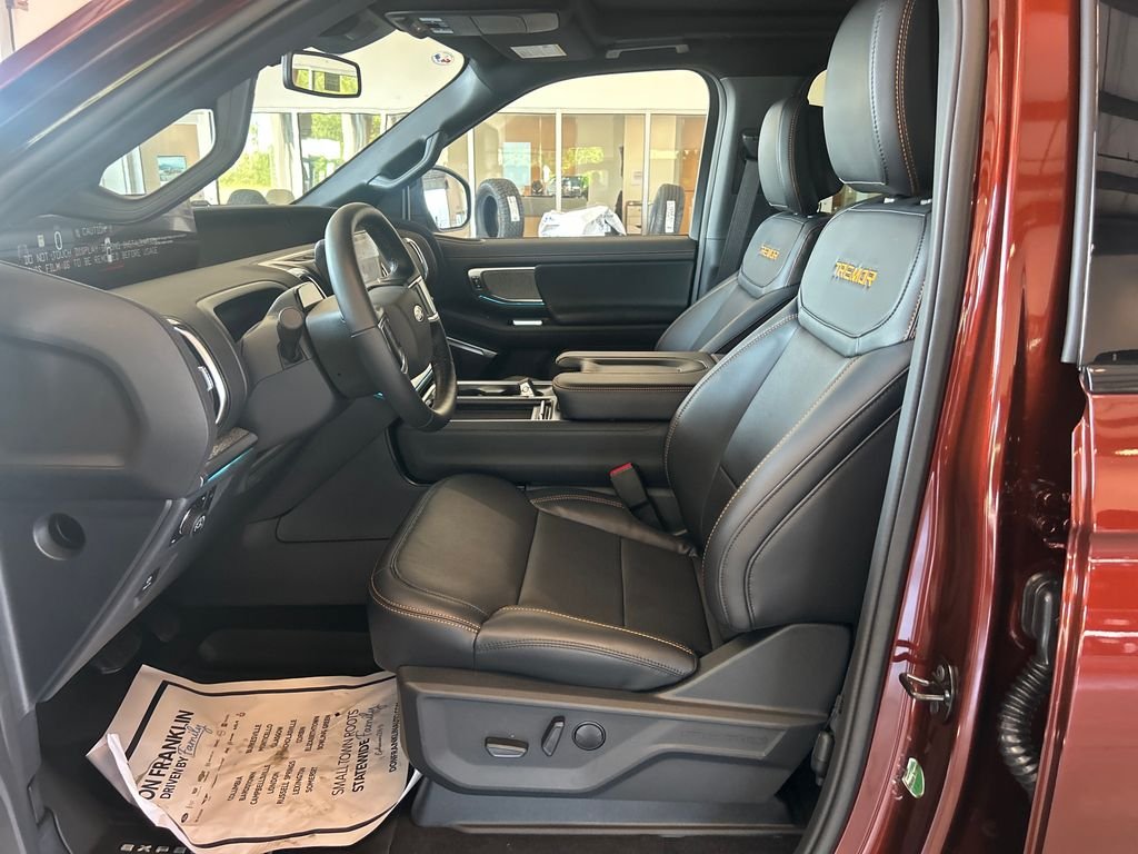 New 2027 Brown Ford Tremor image 13