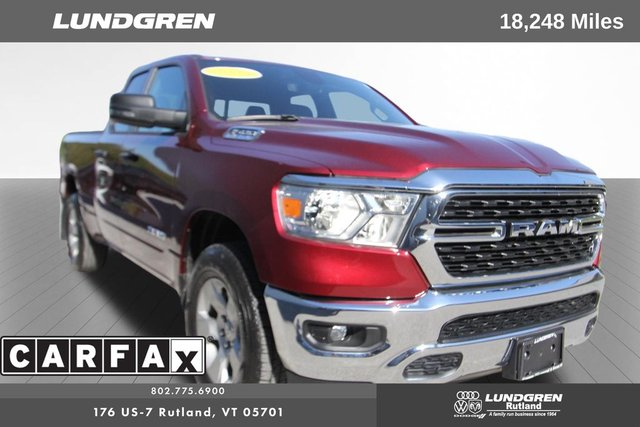 2023 Ram 1500 Big Horn/Lone Star