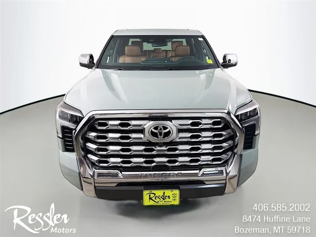 2026 Toyota Tundra 1794