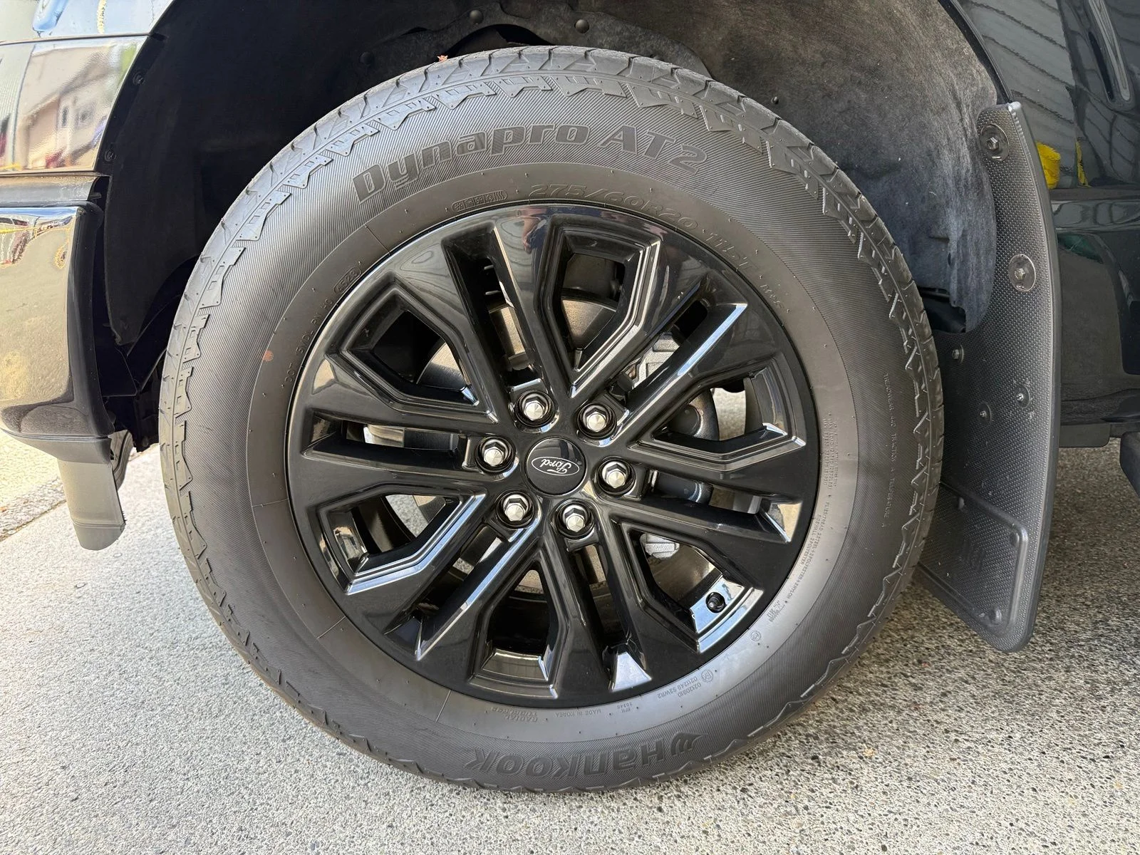 Used 2024 Black Ford XLT image 20