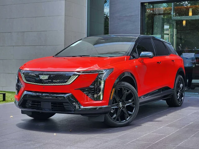 2026 Cadillac OPTIQ Premium Sport