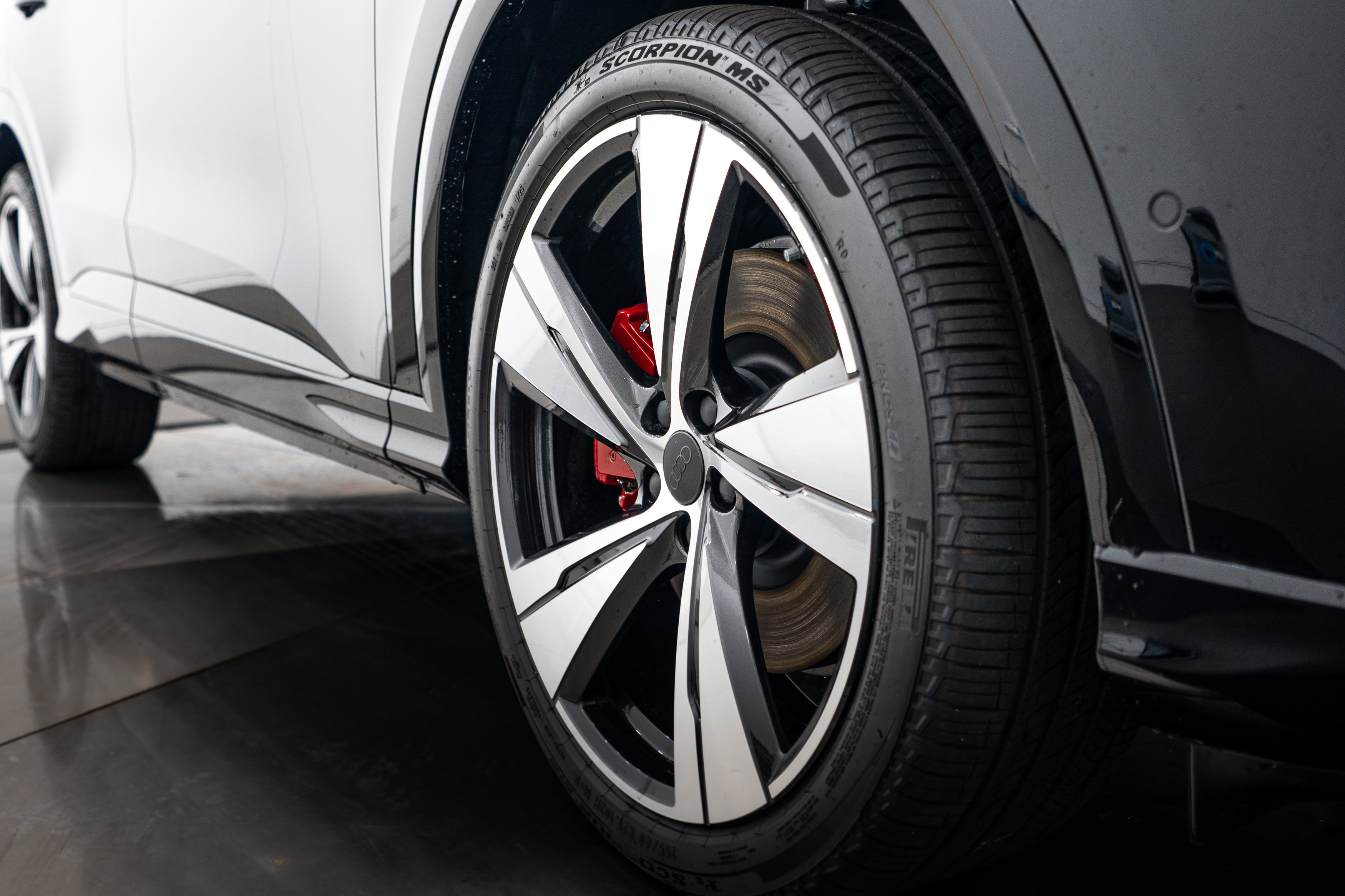 New 2026 Mythos Audi Premium Plus image 24