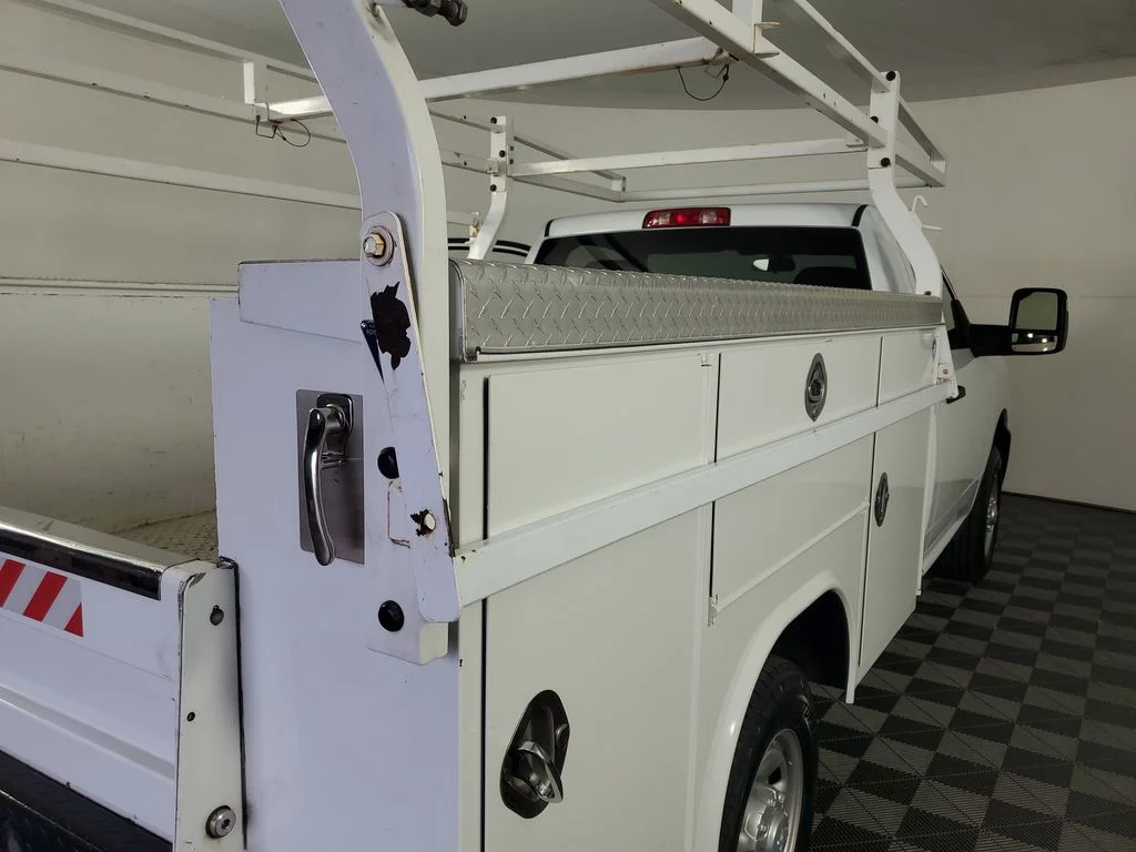 Used 2023 White Ram Tradesman image 36