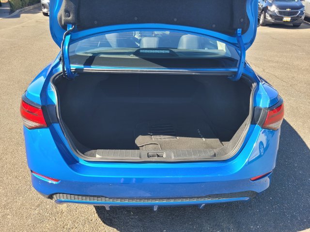 Used 2025 Blue Nissan SV image 11