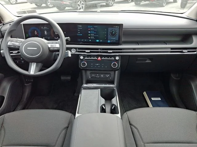 New 2026 Gray Hyundai Blue SE image 10
