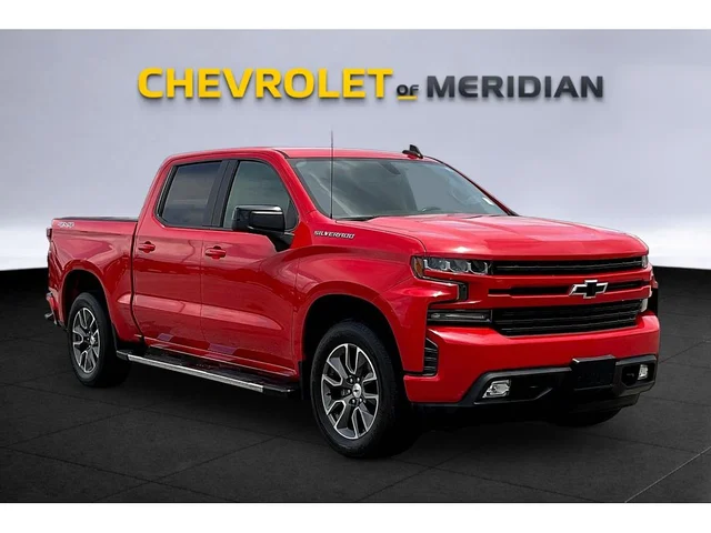 2019 Chevrolet Silverado 1500 RST