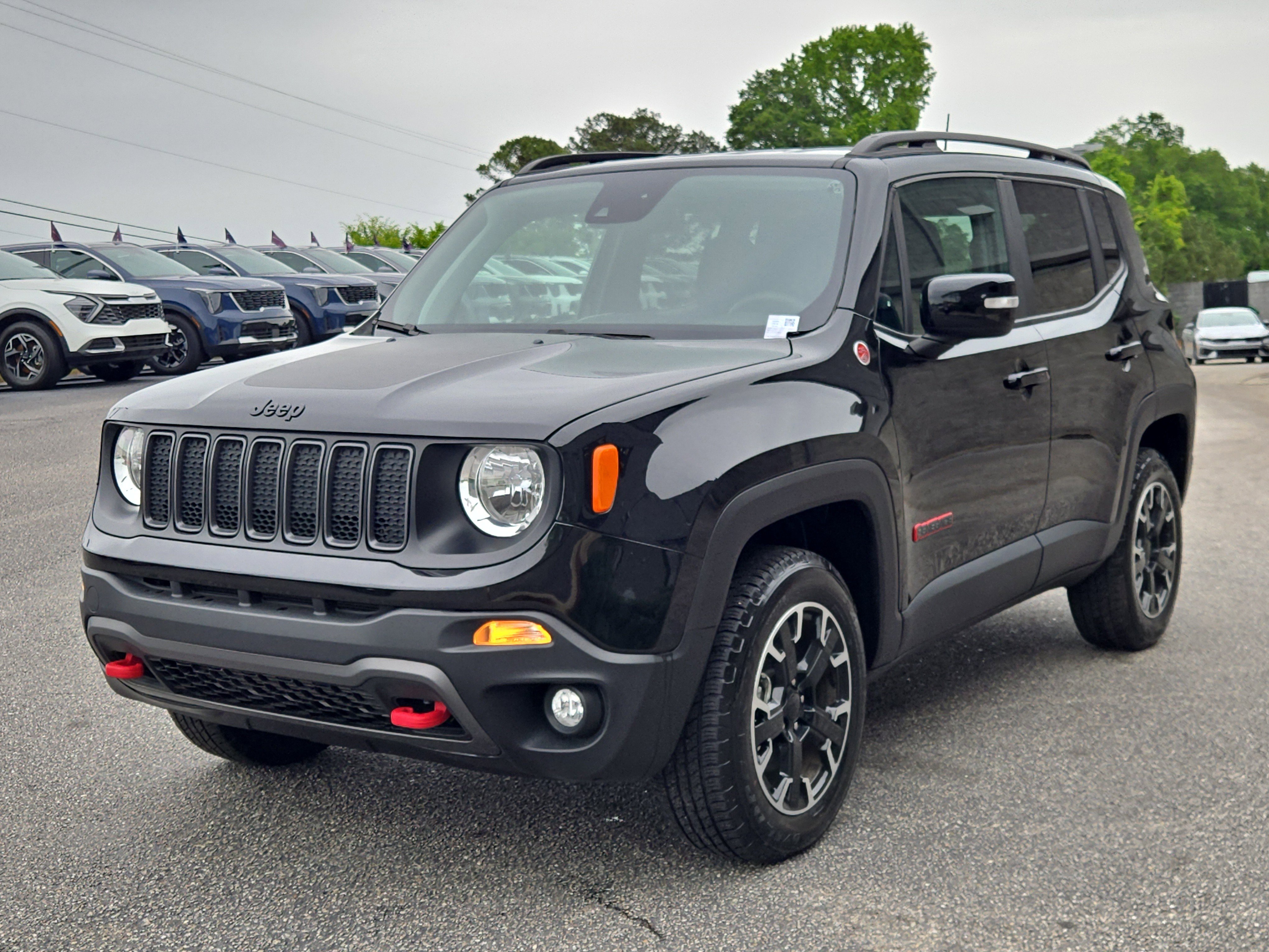 2023 Jeep Renegade Trailhawk 4x4's photo