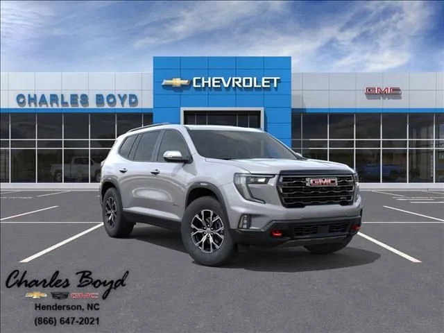 2026 GMC Acadia AT4 AWD's photo